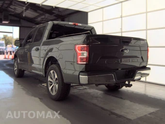 2020 Ford F-150 XLT Crew Cab Short Bed - miniatura 6