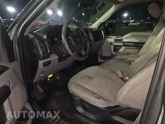 2020 Ford F-150 XLT Crew Cab Short Bed - miniatura 7