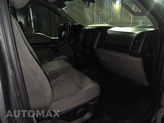 2020 Ford F-150 XLT Crew Cab Short Bed - miniatura 8