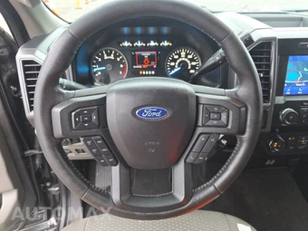 2020 Ford F-150 XLT Crew Cab Short Bed - miniatura 10
