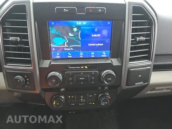 2020 Ford F-150 XLT Crew Cab Short Bed - miniatura 11