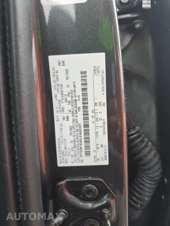 2020 Ford F-150 XLT Crew Cab Short Bed - miniatura 14