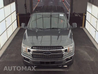 2020 Ford F-150 XLT Crew Cab Short Bed - miniatura 2