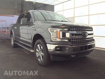 2020 Ford F-150 XLT Crew Cab Short Bed - miniatura 3