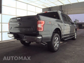 2020 Ford F-150 XLT Crew Cab Short Bed - miniatura 4