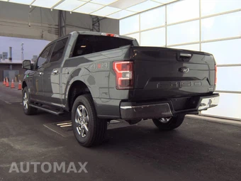 2020 Ford F-150 XLT Crew Cab Short Bed - miniatura 6