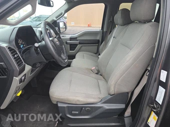 2020 Ford F-150 XLT Crew Cab Short Bed - miniatura 7