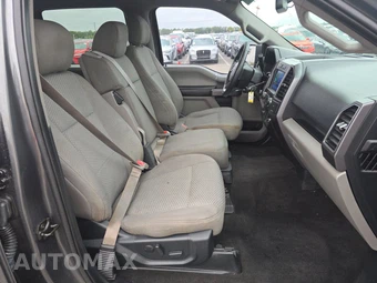 2020 Ford F-150 XLT Crew Cab Short Bed - miniatura 8