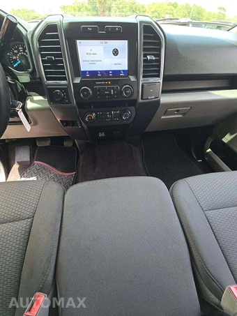 2020 Ford F-150 XLT Crew Cab Short Bed - miniatura 10