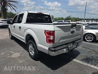 2020 Ford F-150 XLT Crew Cab Short Bed - miniatura 2