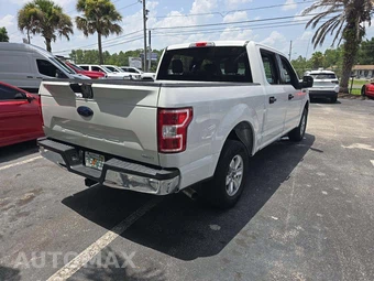 2020 Ford F-150 XLT Crew Cab Short Bed - miniatura 3