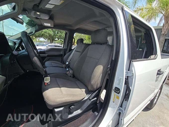 2020 Ford F-150 XLT Crew Cab Short Bed - miniatura 6