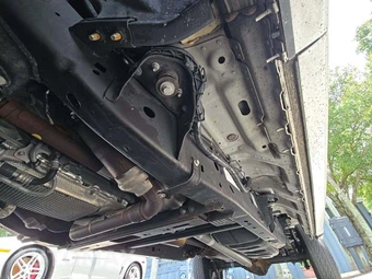 2020 Ford F-150 XLT Crew Cab Short Bed - miniatura 7