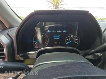 2020 Ford F-150 XLT Crew Cab Short Bed - miniatura 9