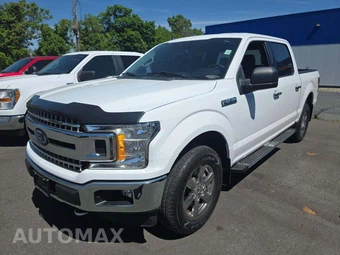 2020 Ford F-150 XLT Crew Cab Short Bed