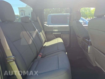 2020 Ford F-150 XLT Crew Cab Short Bed - miniatura 16