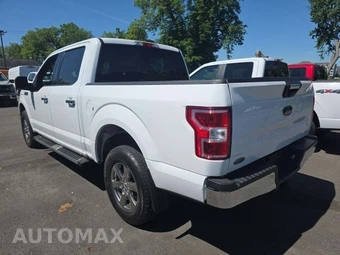 2020 Ford F-150 XLT Crew Cab Short Bed - miniatura 2
