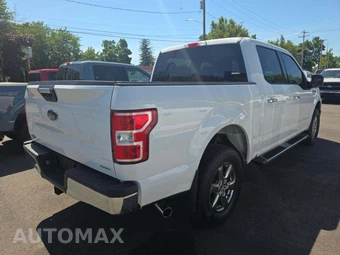 2020 Ford F-150 XLT Crew Cab Short Bed - miniatura 3