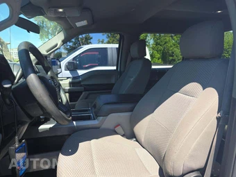 2020 Ford F-150 XLT Crew Cab Short Bed - miniatura 6
