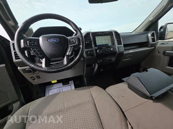 2020 Ford F-150 XLT Crew Cab Short Bed - miniatura 11