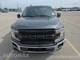 2020 Ford F-150 XLT Crew Cab Short Bed - miniatura 2