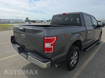 2020 Ford F-150 XLT Crew Cab Short Bed - miniatura 4