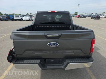 2020 Ford F-150 XLT Crew Cab Short Bed - miniatura 5