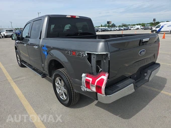 2020 Ford F-150 XLT Crew Cab Short Bed - miniatura 6
