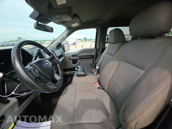 2020 Ford F-150 XLT Crew Cab Short Bed - miniatura 7