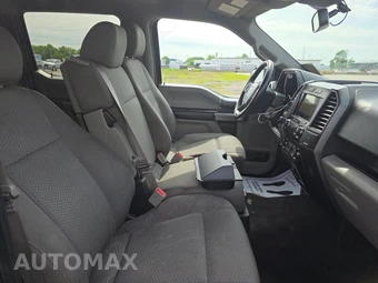 2020 Ford F-150 XLT Crew Cab Short Bed - miniatura 8