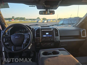 2020 Ford F-150 XLT Crew Cab Short Bed - miniatura 11