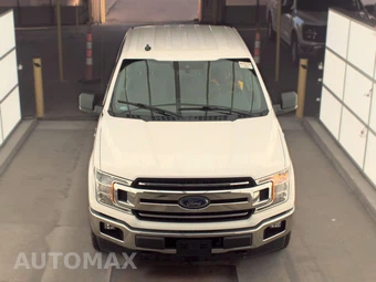 2020 Ford F-150 XLT Crew Cab Short Bed - miniatura 2