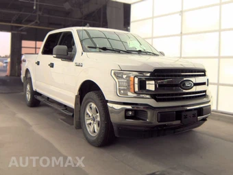 2020 Ford F-150 XLT Crew Cab Short Bed - miniatura 3