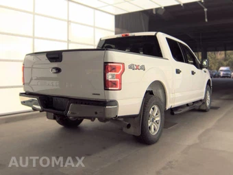 2020 Ford F-150 XLT Crew Cab Short Bed - miniatura 4