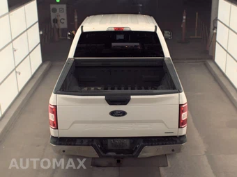 2020 Ford F-150 XLT Crew Cab Short Bed - miniatura 5
