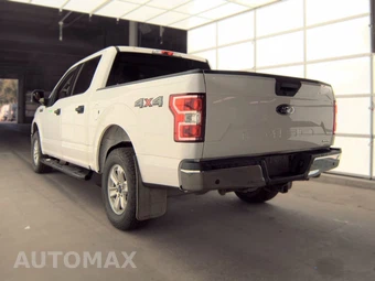 2020 Ford F-150 XLT Crew Cab Short Bed - miniatura 6