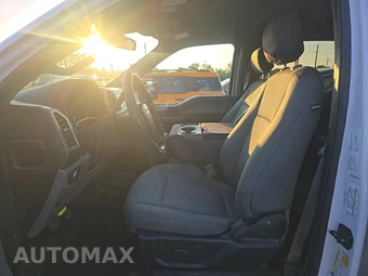 2020 Ford F-150 XLT Crew Cab Short Bed - miniatura 7