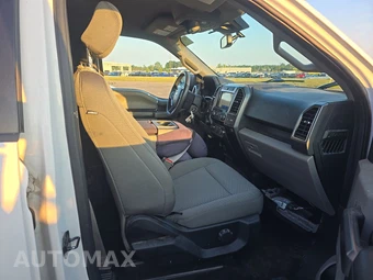 2020 Ford F-150 XLT Crew Cab Short Bed - miniatura 8