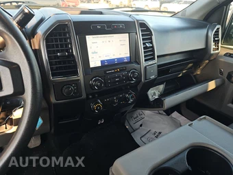 2020 Ford F-150 XLT Crew Cab Short Bed - miniatura 11