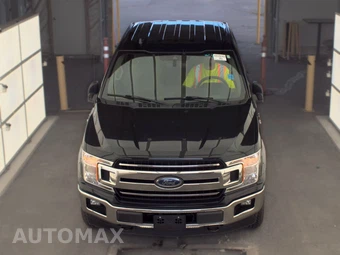 2020 Ford F-150 XLT Crew Cab Short Bed - miniatura 2