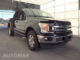 2020 Ford F-150 XLT Crew Cab Short Bed - miniatura 3