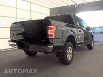 2020 Ford F-150 XLT Crew Cab Short Bed - miniatura 4