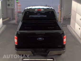 2020 Ford F-150 XLT Crew Cab Short Bed - miniatura 5