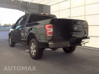2020 Ford F-150 XLT Crew Cab Short Bed - miniatura 6