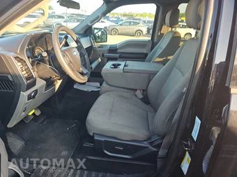 2020 Ford F-150 XLT Crew Cab Short Bed - miniatura 7