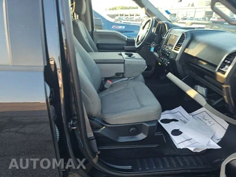 2020 Ford F-150 XLT Crew Cab Short Bed - miniatura 8