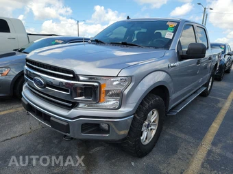 2020 Ford F-150 XLT Crew Cab Short Bed - samochód z USA z aukcji Manheim, oferta Kup Teraz w AUTOMAX