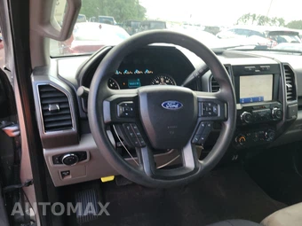 2020 Ford F-150 XLT Crew Cab Short Bed - miniatura 10