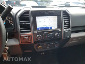 2020 Ford F-150 XLT Crew Cab Short Bed - miniatura 11