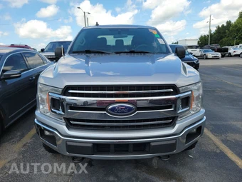 2020 Ford F-150 XLT Crew Cab Short Bed - miniatura 2